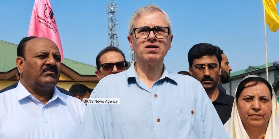 Our Problems Have to Be Resolved by New Delhi, Not Washington’: CM Omar Abdullah
