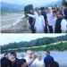 CM Omar Abdullah Announces Enhanced Relief for Rajouri Flood Victims, Assures Land, Ration and Rehabilitation
