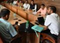 Cooperatives Department, UT Ladakh, Organizes Interaction with CII Members and Industrial Representatives in Jammu