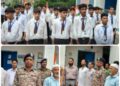 CRPF 163 Battalion Organises ‘Har Ghar Tiranga’ Programme Ahead of 80th Independence Day at Boys High School Qazigund