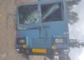 Five CRPF Personnel Injured as Vehicle Collides With Truck on NH-44 Near Qazigund