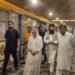 Dr Darakhshan Reviews Eid-e-Milad Arrangements, Inspects Ongoing Works at Jenab Sahib Soura & Dargah Hazratbal