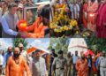 Chhari Mubarak Reaches Bijbehara, Final Journey to Holy Cave Begins