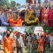 Chhari Mubarak Reaches Bijbehara, Final Journey to Holy Cave Begins