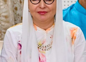 PM gifted us lasting peace & freedom from continued bloodshed : Dr Darakhshan