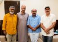 DyCM, Advisor to CM Discuss Issues of Artist and Film Fraternity