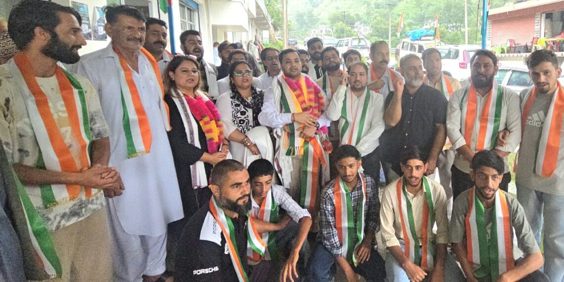 NATF Two-Day Grand Tiranga Rally Sends a Powerful Message of National Unity and Patriotism