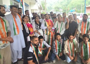 NATF Two-Day Grand Tiranga Rally Sends a Powerful Message of National Unity and Patriotism