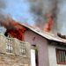 Two-Storey Residential House Partially Damaged in Fire at Khanbal