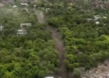 Flash Floods Ravage Kargil Villages After Heavy Rains; Army, Police Launch Rescue Operations