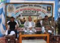 CRPF Srinagar Sector Wraps Up Inter-Battalion Cricket Tournament