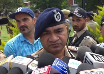 South Kashmir Attack Matter of Investigation: IGP Kashmir