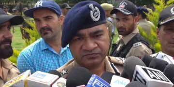South Kashmir Attack Matter of Investigation: IGP Kashmir
