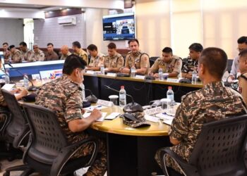 IGP Kashmir Orders Heightened Vigil, Stronger Security for Independence Day Events