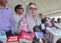 ‘Statehood Restoration Is Non-Negotiable, NC Will Continue Its Fight’: Sakina Itoo