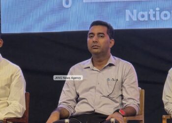 J&K Govt Focused on Taking Sports From Playground to Podium: Shahid Iqbal Choudhary