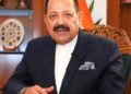 Kashmir Witnessing Major Shift in Peace, Development and Youth Aspirations: MoS Dr. Jitendra Singh