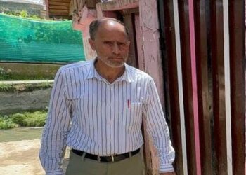 Kulgam Government Teacher Invited by President as Special Guest for Independence Day Celebrations