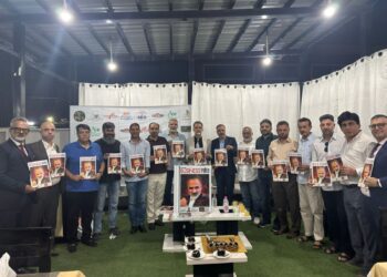 Kashmir Gets New Business Voice as Quarterly Magazine ‘Prime Business Voice’ Launched