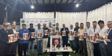 Kashmir Gets New Business Voice as Quarterly Magazine ‘Prime Business Voice’ Launched