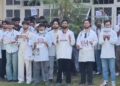 MBBS, BDS Interns Stage Peaceful Protests Across J&K, Seek Revision of Internship Stipend