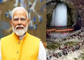 Amarnath Yatra’s Zero-Waste Model Gets PM Modi’s National Praise