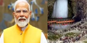 Amarnath Yatra’s Zero-Waste Model Gets PM Modi’s National Praise