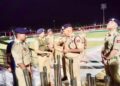 DGP Nalin Prabhat Conducts Late-Night Security Review Across Srinagar Ahead of I-Day
