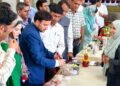 NITI Aayog Member Dr. M. Srinivas Visits CSIR-IIIM Srinagar, Reviews Science, Innovation and Entrepreneurship Ecosystem