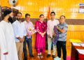 Cricket Fraternity Meets Secretary Sports Council Nuzhat Gul, Hails her Work