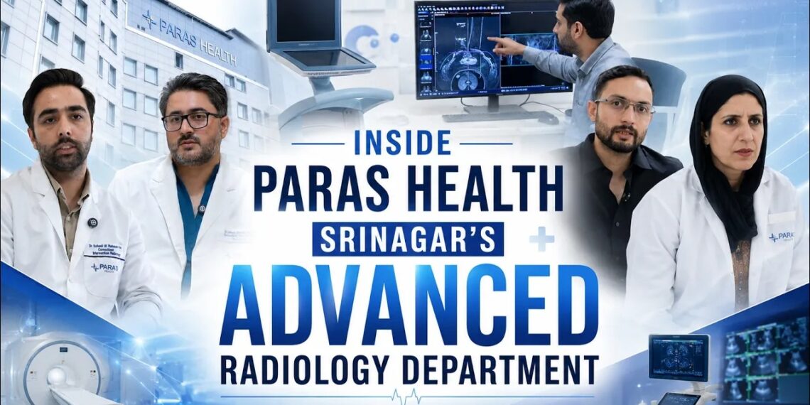 Inside Paras Health Srinagar | How Intervention Radiology Is Changing Patient Care