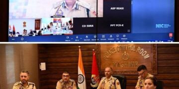 “Pilgrims’ Safety and Security Remains Top Priority”: DGP J&K Prabhat Ahead of Kounsarnag Yatra