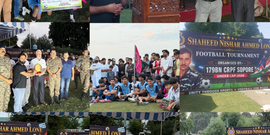 Police Station Villgam Organises ‘Run For Unity’ To Mark Sardar Patel’s 150th Birth Anniversary: