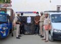Kupwara Police Solves Masjid Theft Case Within 10 Hours; Stolen Property Recovered, Accused Arrested