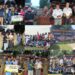 Police Station Villgam Organises ‘Run For Unity’ To Mark Sardar Patel’s 150th Birth Anniversary: