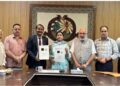 Rashtriya Raksha University Enters Strategic Partnership with University of Kashmir, signed MoU