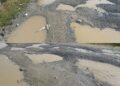 Shahlora–Panzgam Road in Poor Condition, Residents Face Severe Difficulties