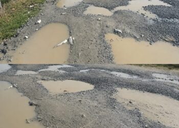 Shahlora–Panzgam Road in Poor Condition, Residents Face Severe Difficulties