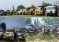 Action Against Illegal Mining; Shopian Police Seize 8 Tractors, 5 Dumpers, 5 Tippers, 3 FIRs Regiatered