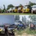 Action Against Illegal Mining; Shopian Police Seize 8 Tractors, 5 Dumpers, 5 Tippers, 3 FIRs Regiatered