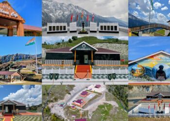 Shaurya Gatha Complex, Sadhna Top Emerge as Major Tourist Attractions Along LoC; Visitors Laud Indian Army’s Initiative