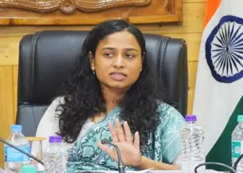 Shreya Singhal Appointed Festival Director for First International Film Festival of J&K