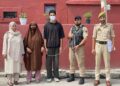 Mother-Son Duo Arrested as Srinagar Police Solves Blind Murder Case Within Six Hours