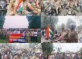 Massive Tiranga Rally Held in Sopore