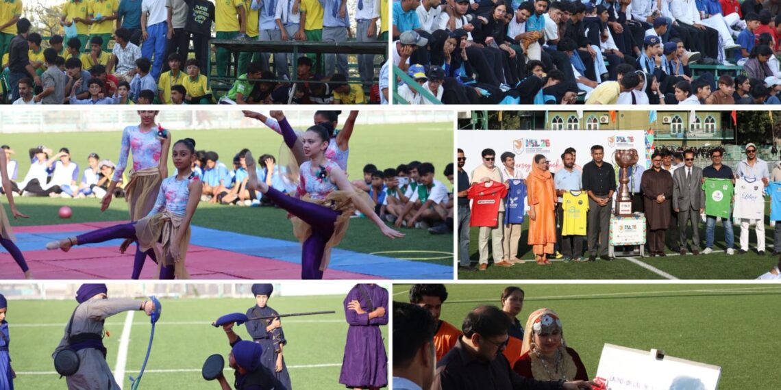 J&K Sports Council Unveils 3-Month Sports Calendar; National Sports Day Festivities Go Big