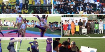 J&K Sports Council Unveils 3-Month Sports Calendar; National Sports Day Festivities Go Big