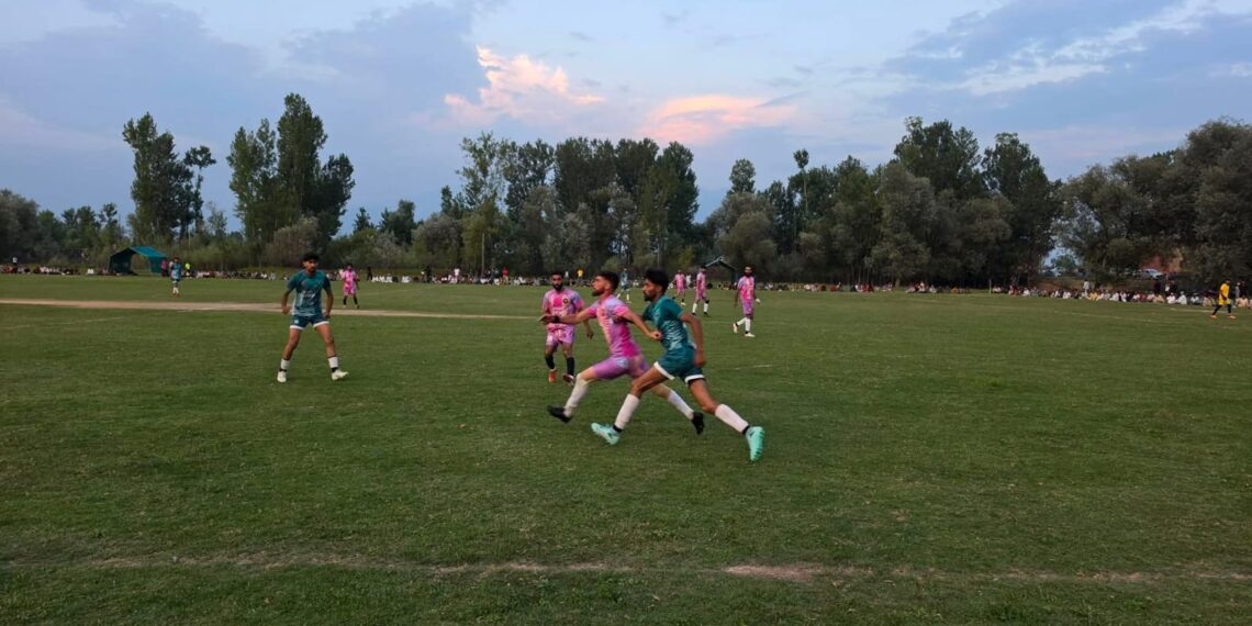 J&K Govt directs Sports Council to expedite Bandipora’s Gund Jehangir playfield upgradation