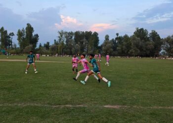 J&K Govt directs Sports Council to expedite Bandipora’s Gund Jehangir playfield upgradation