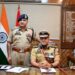 Sujit Kumar Singh Takes Charge of New IGP Kashmir Zone