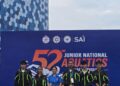 Musa Pervaiz Malik Makes Strong Splash at National Aquatic Championships